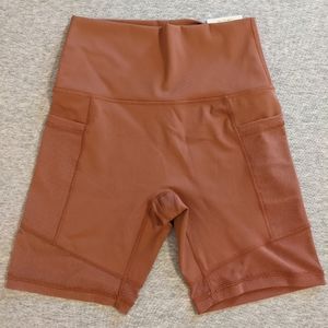 Aerie Bike Shorts